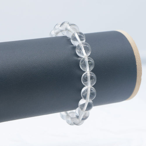 Brazalete de cristal blanco - fuerza espiritual — view 4
