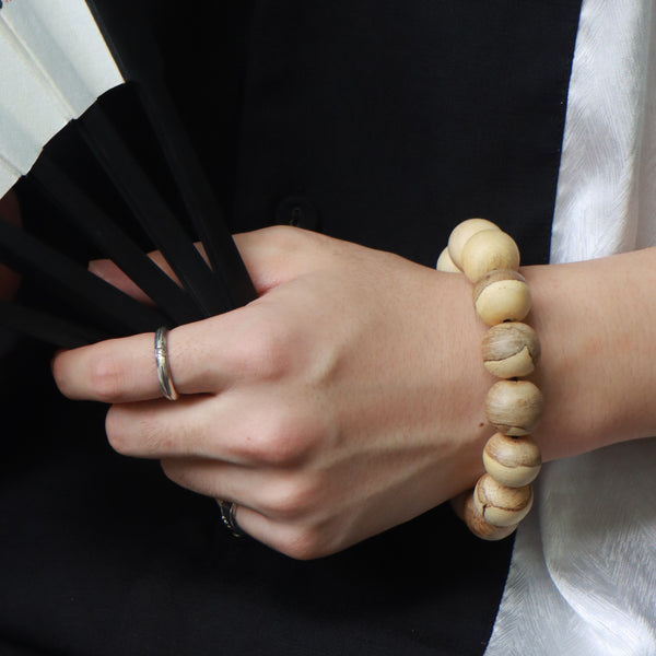 Vietnamese Agarwood Bracelet - Enhanced Focus