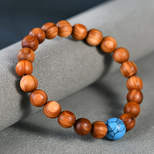 Sage Turquesa Cliff Cypress Pulsera — view 5