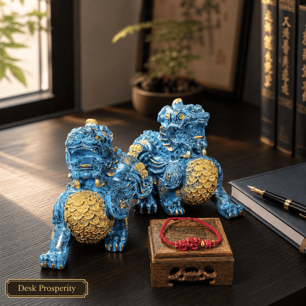 Pixiu Wealth Guardian Bundle
