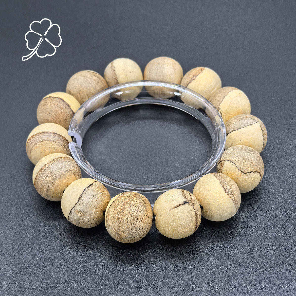 Vietnamese Agarwood Bracelet - Enhanced Focus