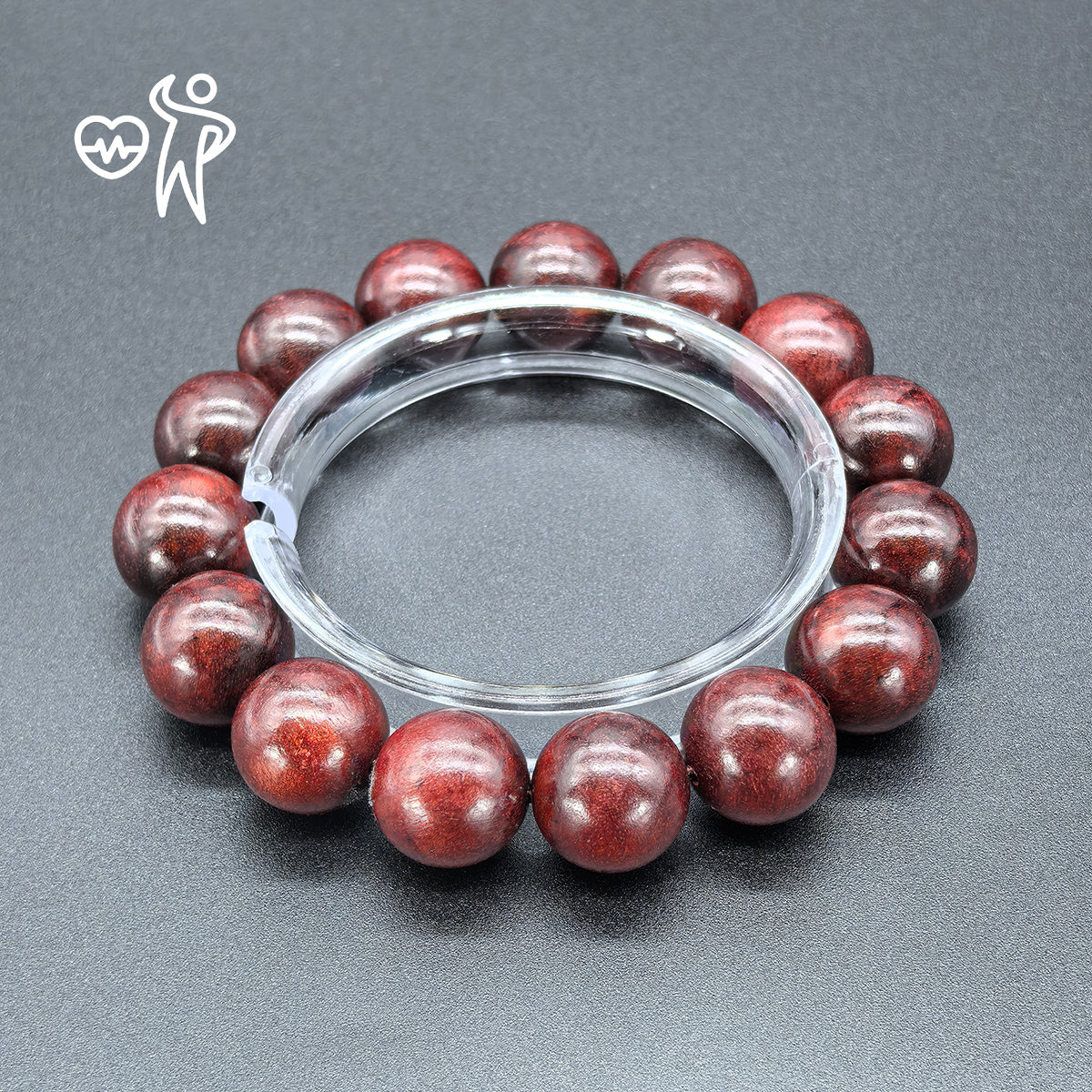 Rosewood Bracelet - Promote Wellness