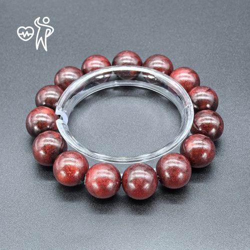 Rosewood Bracelet - Promote Wellness — view 1