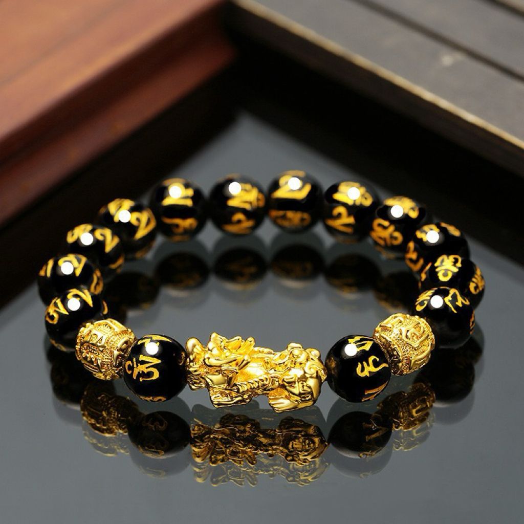 Pixiu Feng Shui Bracelet - Guardian of Prosperity