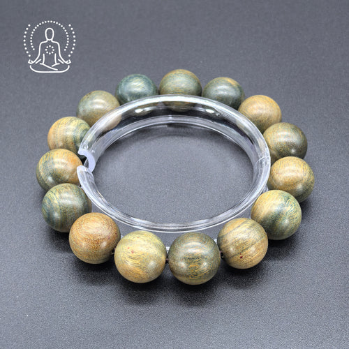 Verawood Bracelet - For Peace & Clarity — view 1