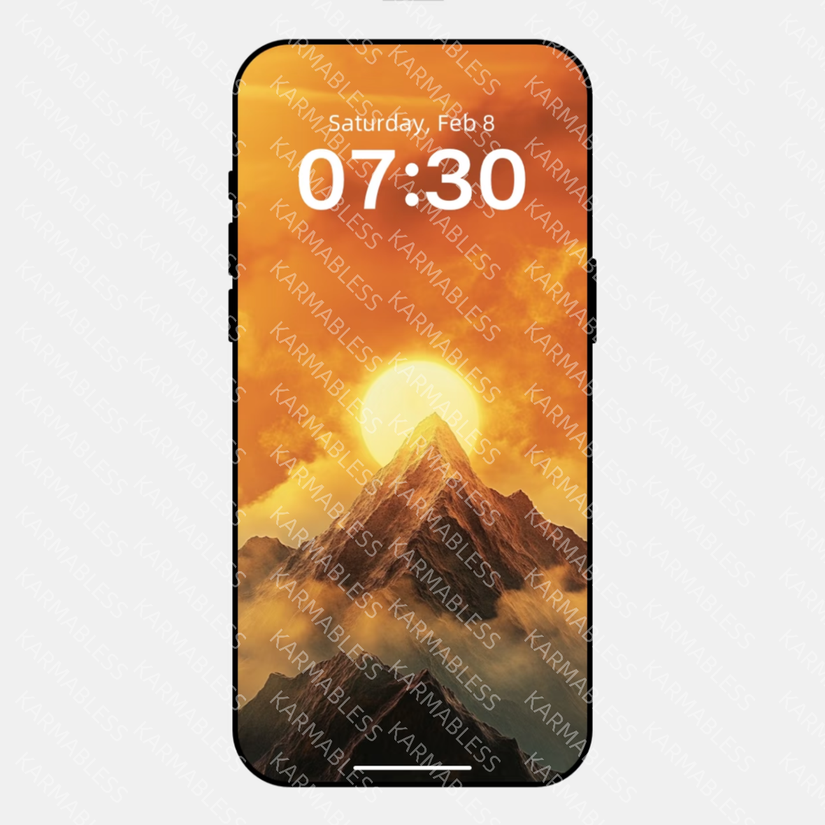 Wallpapper de la Terre et du Feu - enraciné en force, conduit par la passion