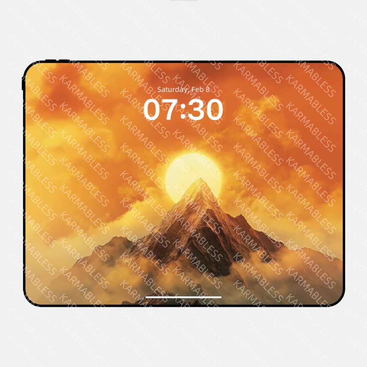 Wallpapper de la Terre et du Feu - enraciné en force, conduit par la passion