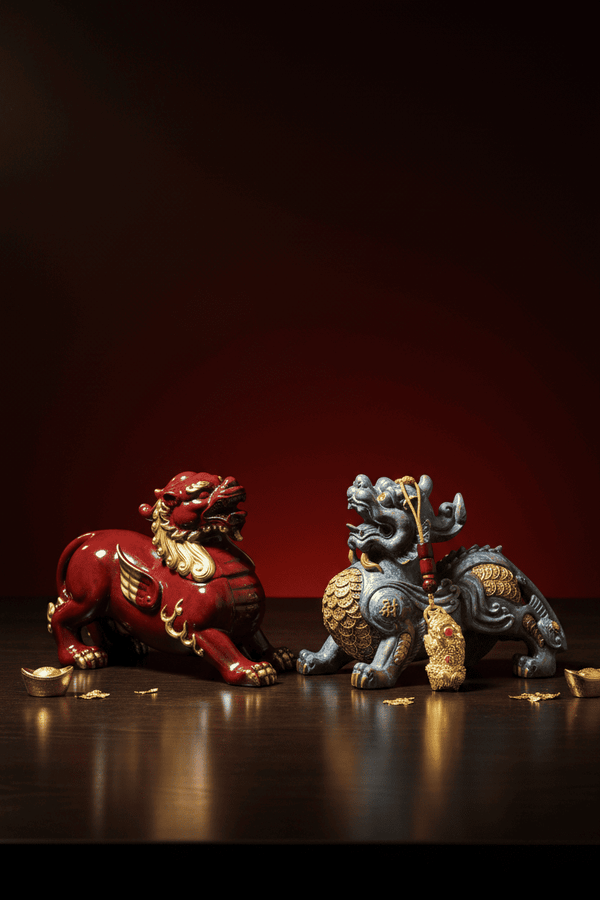 Pixiu & Wealth