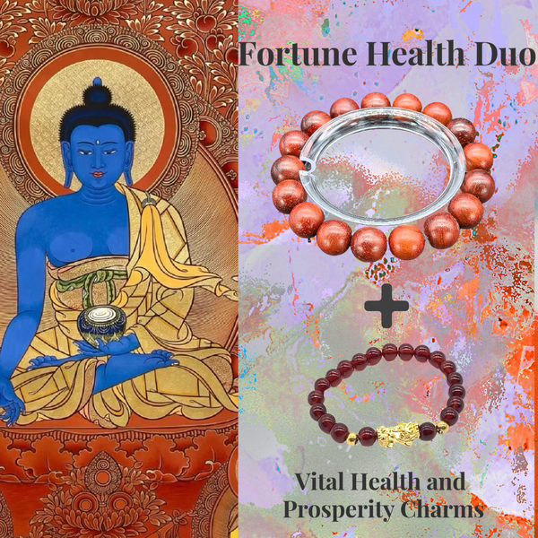 Pixiu Feng Shui Bracelet - Guardian of Prosperity