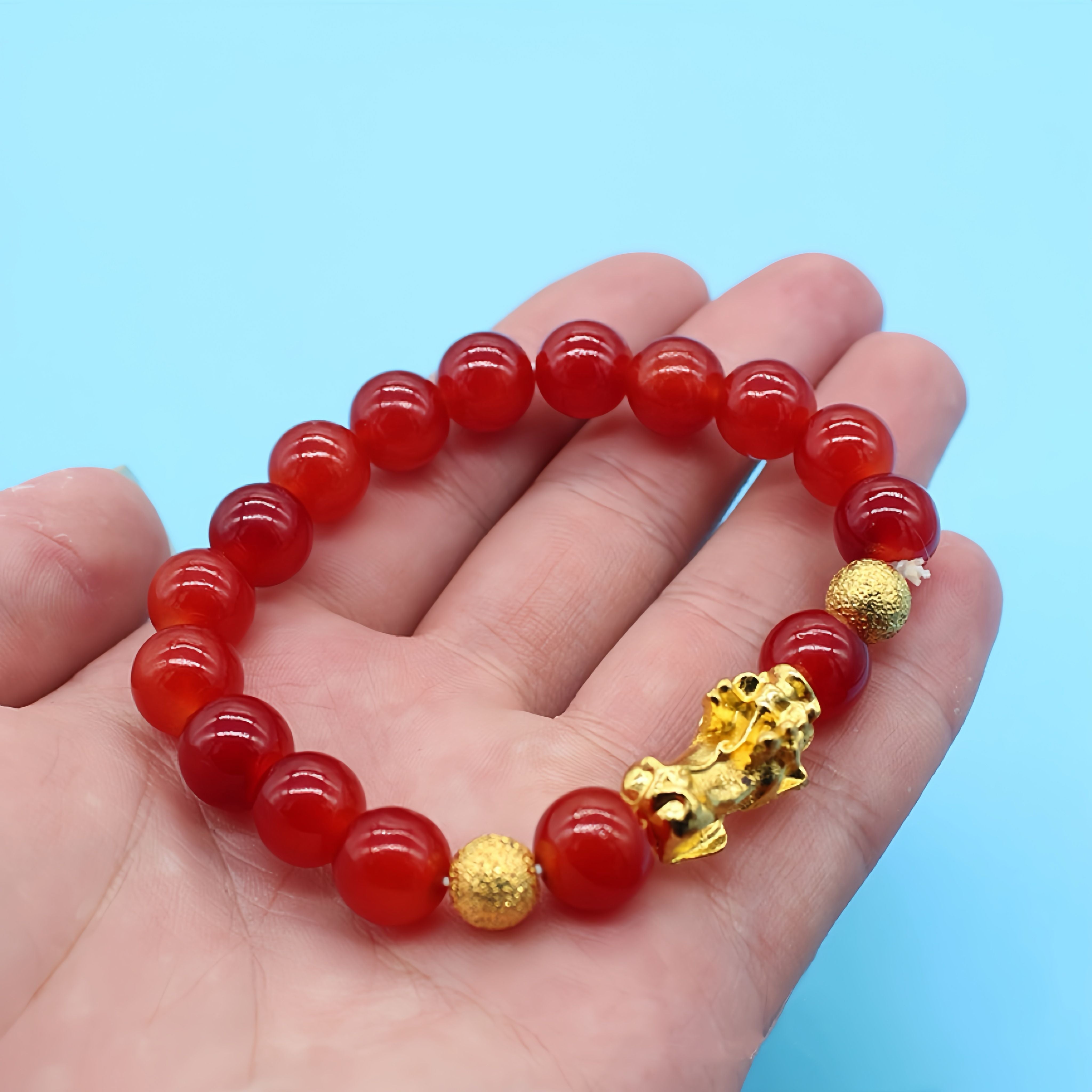 Pixiu Feng Shui Bracelet - Guardian of Prosperity