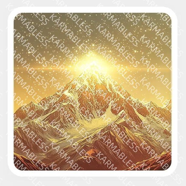 Foto de perfil HD de Radiant Summit [Elementos Metal e Terra]