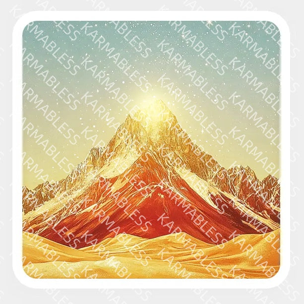 Foto de perfil HD de Radiant Summit [Elementos Metal e Terra]