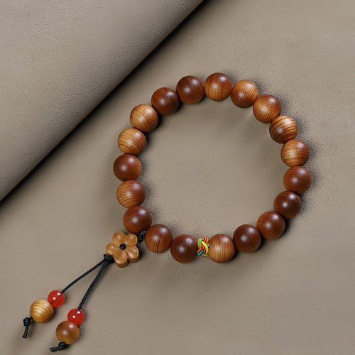 Floral Whisper Cliff Cypress Bracelet — view 1